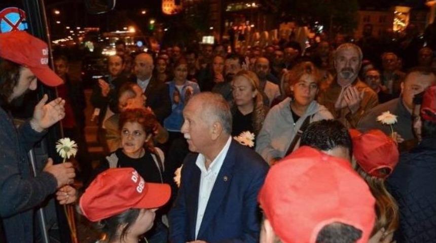 Ter&ouml;r Saldırısını Yaşayan İş&ccedil;iler Giresun&rsquo;a D&ouml;nd&uuml;