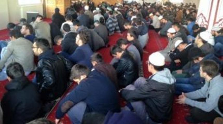 Camiler Ve Din G&ouml;revlileri Haftası Etkinlikleri