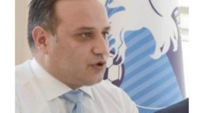 Bb Erzurumspor Kul&uuml;p Başkanı Demirhan: "birlik Ve Beraberliğimize Yapılan Saldırıyı Kınıyorum"