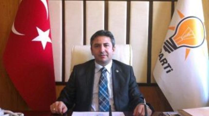 Grup Başkan Vekili Aydın&rsquo;dan, Orman İş&ccedil;isine M&uuml;jde