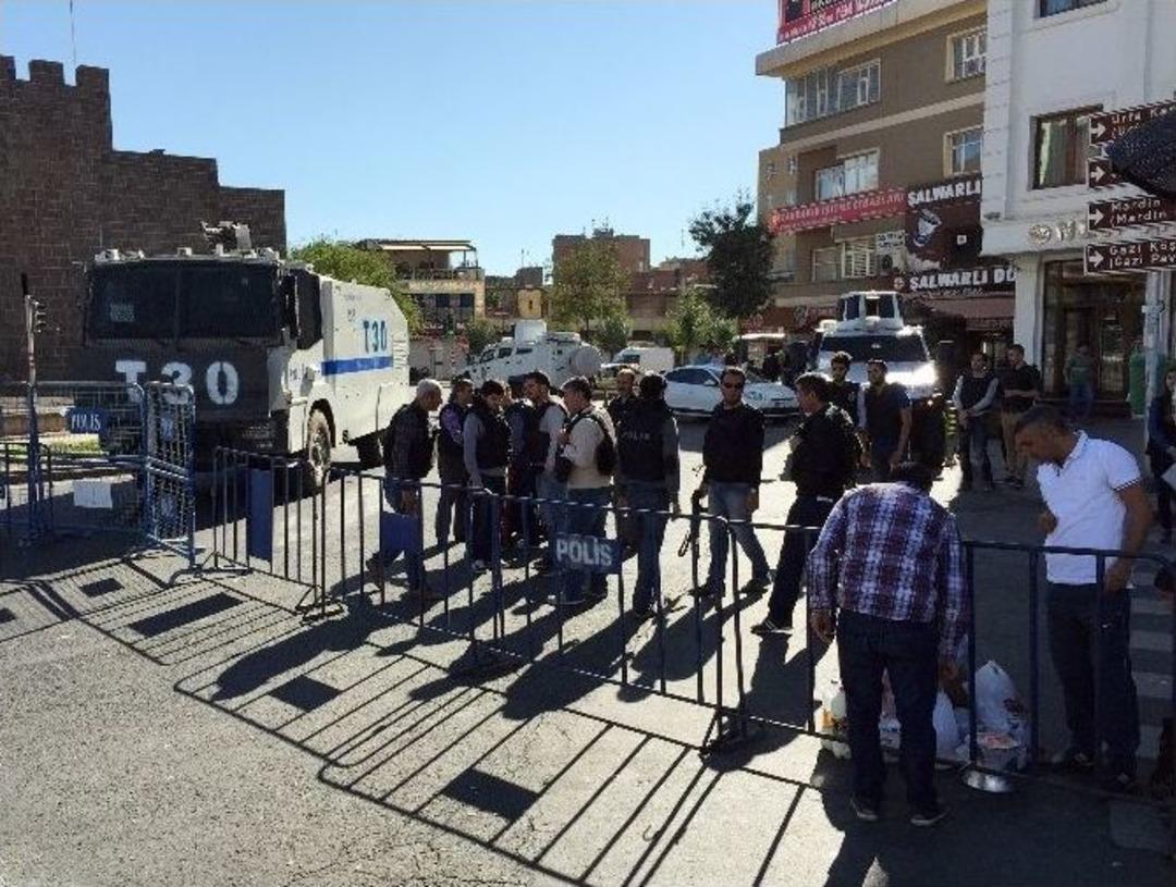 Sur İl&ccedil;esindeki B&uuml;y&uuml;k Operasyon Devam Ediyor