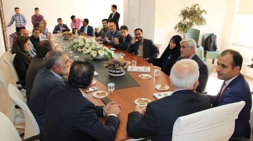 İran&rsquo;a Torbalı Modeli