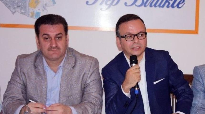 Başbakanın Başdanışmanı Sarıkaya: &ldquo;&ouml;devimize &Ccedil;alıştık, Sonucunu 1 Kasımda Alacağız&rdquo;