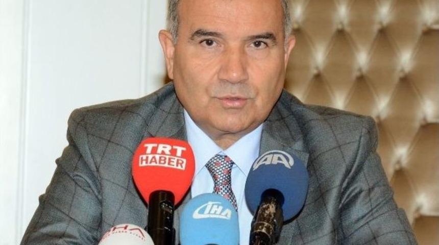 Bakan Alaboyun: &ldquo;t&uuml;rkiye&rsquo;nin Enerji Arz G&uuml;venliği İle İlgili Sorun Yok&rdquo;