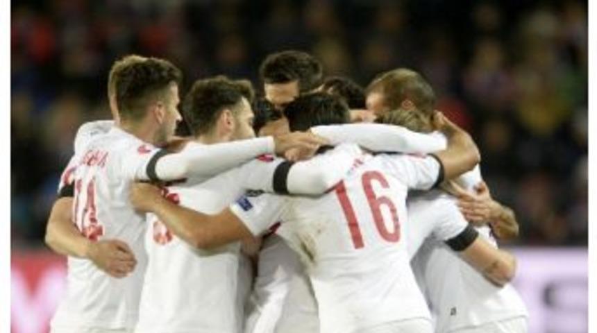 Millilere Play-off İ&ccedil;in 1 Puan Yetiyor