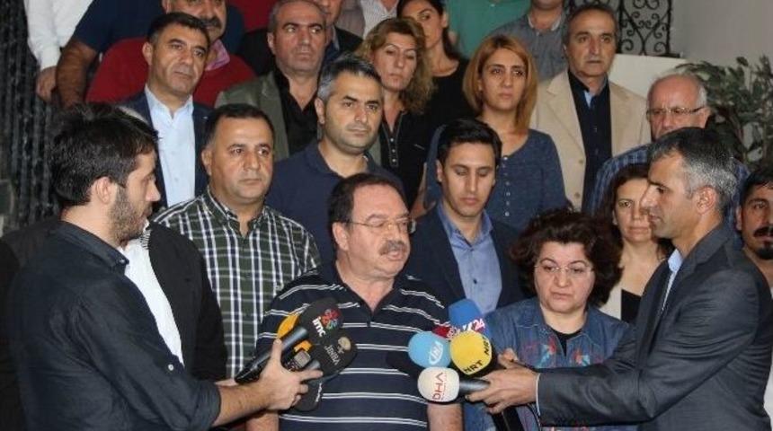 Dtk, Stk Temsilcileriyle Toplantı Yaptı