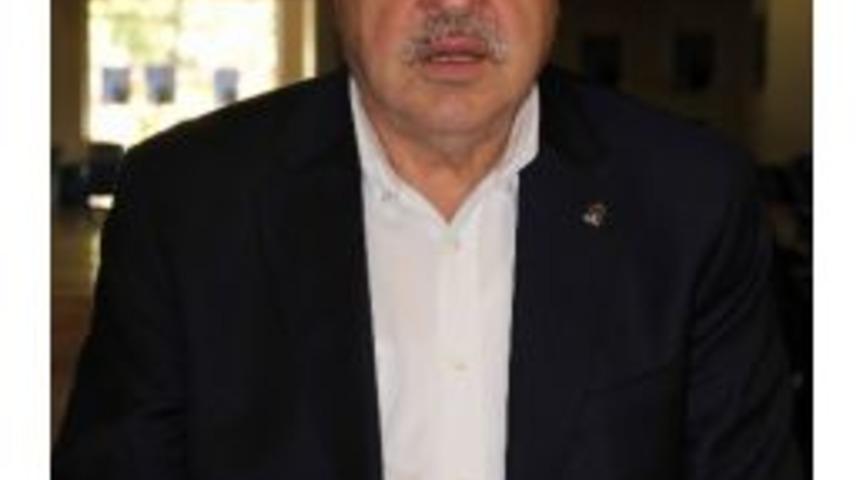 Ak Parti Gaziantep Kurucu İl Başkanı Ve Milletvekili Adayı Ahmet Uzer: