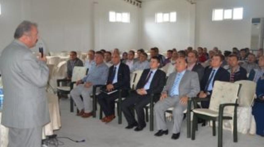 İvrindi&rsquo;de &Ccedil;ift&ccedil;ilik Faaliyetleri &Ccedil;eşitlendirilecek