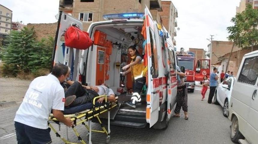 Aydın&rsquo;da Ş&uuml;pheli Yangın