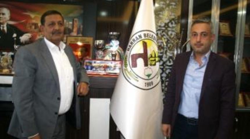 Harran Belediye Başkanı Mehmet &Ouml;zyavuz: