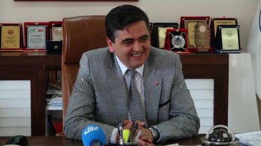 Pazaryeri Belediye Başkanı Muzaffer Yalçın: