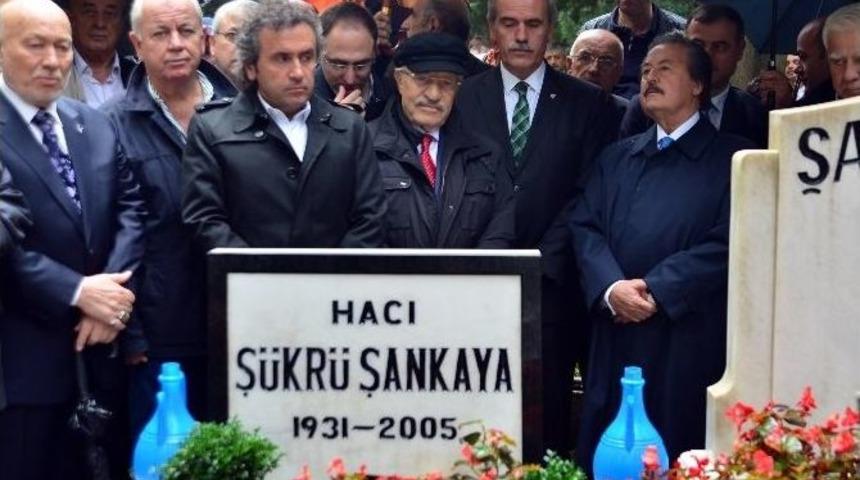 Ş&uuml;kr&uuml; Şenkaya Anıldı