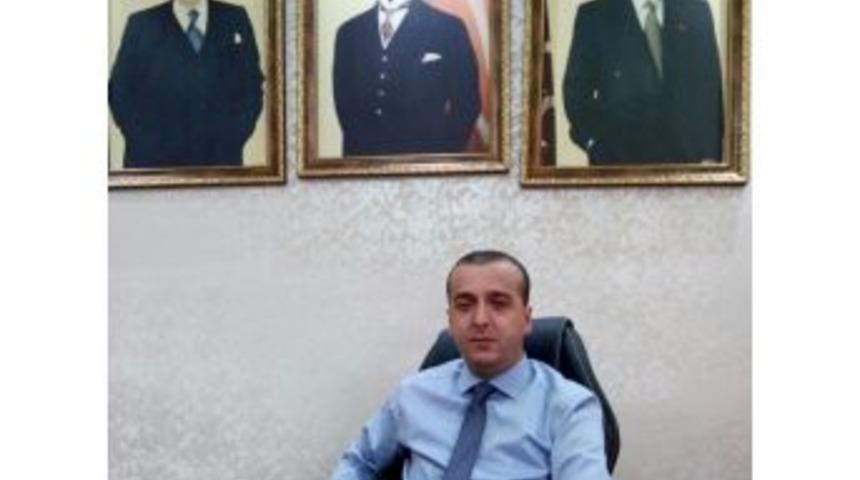 G&ouml;khan Şahin&rsquo;den Taziye Mesajı