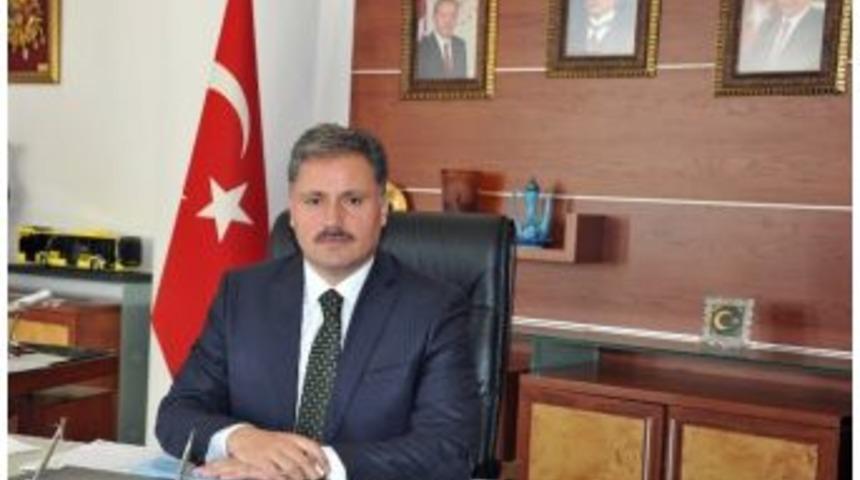 B&uuml;y&uuml;kşehir Belediye Başkanı Ahmet &Ccedil;akır&rsquo;dan Taziye Mesajı
