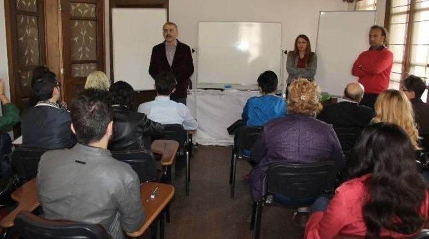 Barodan "hukuk İngilizcesi Kursu"