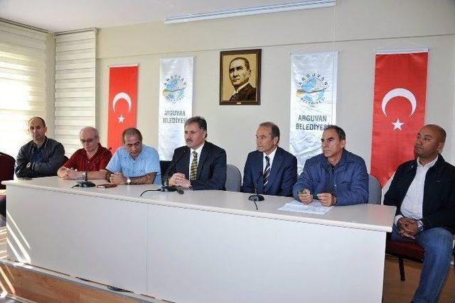 Büyükşehir, Arguvan’ın Jeolojik Ve Jeoteknik Haritasını Çıkarıyor