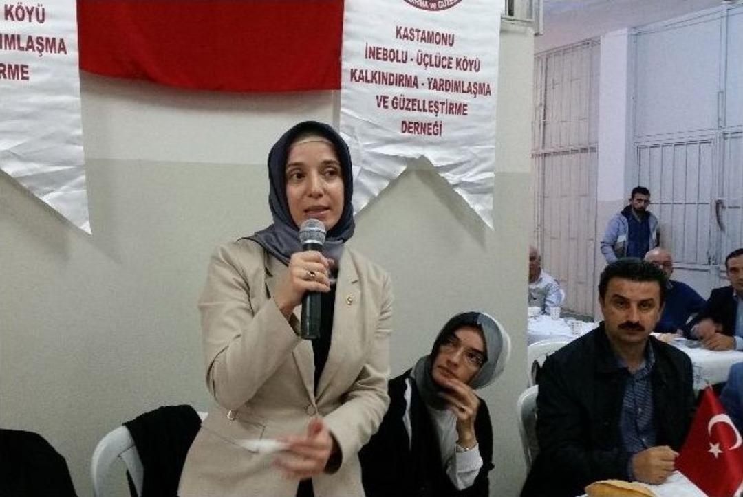 Ak Parti&rsquo;li Benli&rsquo;den Ankara&rsquo;daki Ter&ouml;r Saldırısına Tepki