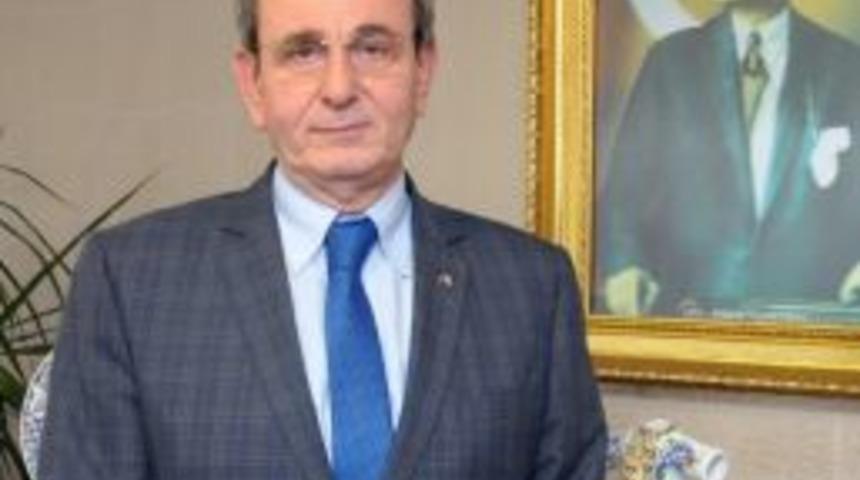 Murzioğlu&rsquo;ndan Bombalı Saldırıya Kınama