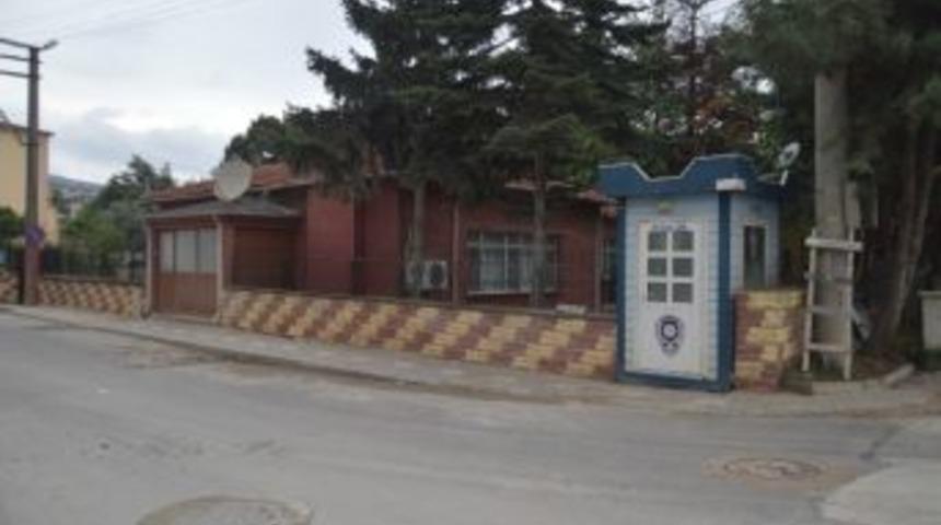 Orhangazi&rsquo;deki Eski Kaymakamlık Lojmanı Yıkılacak