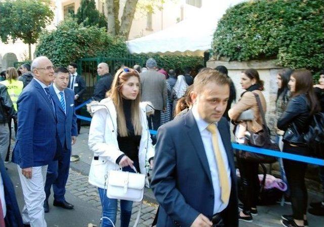 Başkan Yılmaz Almanya’da Gurbetçi Seçmenlere Seslendi