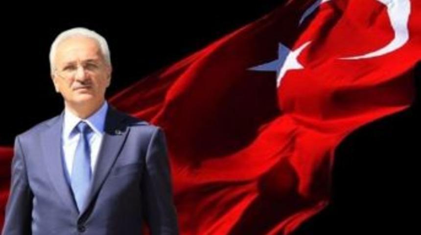 Başkan Başsoy&rsquo;dan Ter&ouml;re Saldırılarına Karşı Kınama Mesajı