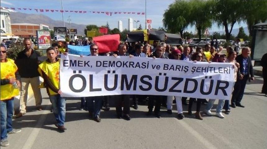 Erzincan&rsquo;da Ter&ouml;r Saldırısı Kınandı