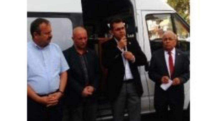 Chp İl Başkanı Şeref Karaosmanoğlu: