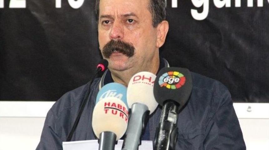 Sendikalar&rsquo;dan Ter&ouml;re Lanet