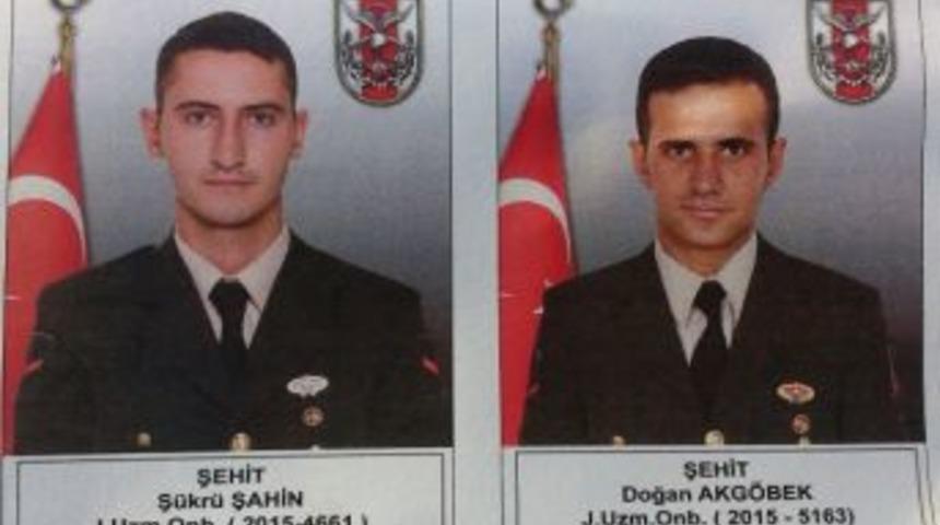 Erzurum&rsquo;da &Ccedil;atışma: 2 Şehit