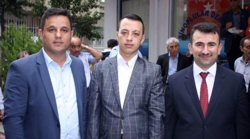 Ak Parti&rsquo;li Babur: &ldquo;ter&ouml;r Saldırısı, B&uuml;t&uuml;nl&uuml;ğ&uuml;m&uuml;z&uuml; Bozmaya Y&ouml;nelik Saldırıdır&rdquo;