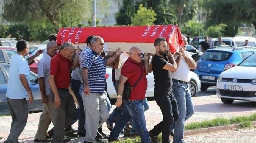 Bombalı Saldırıda &Ouml;len Gazi G&uuml;ray İ&ccedil;in Cemevinde T&ouml;ren