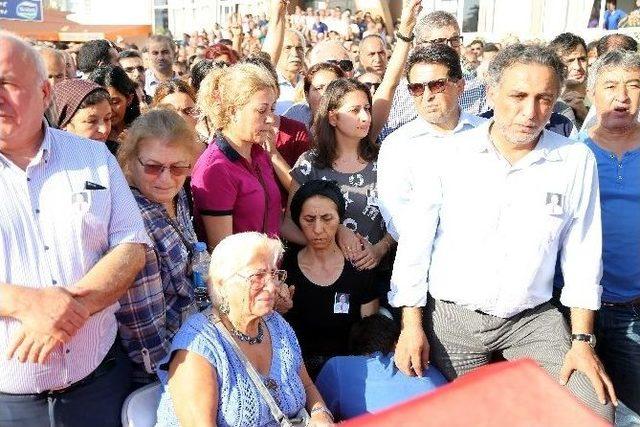 Bombalı Saldırıda Ölen Gazi Güray İçin Cemevinde Tören