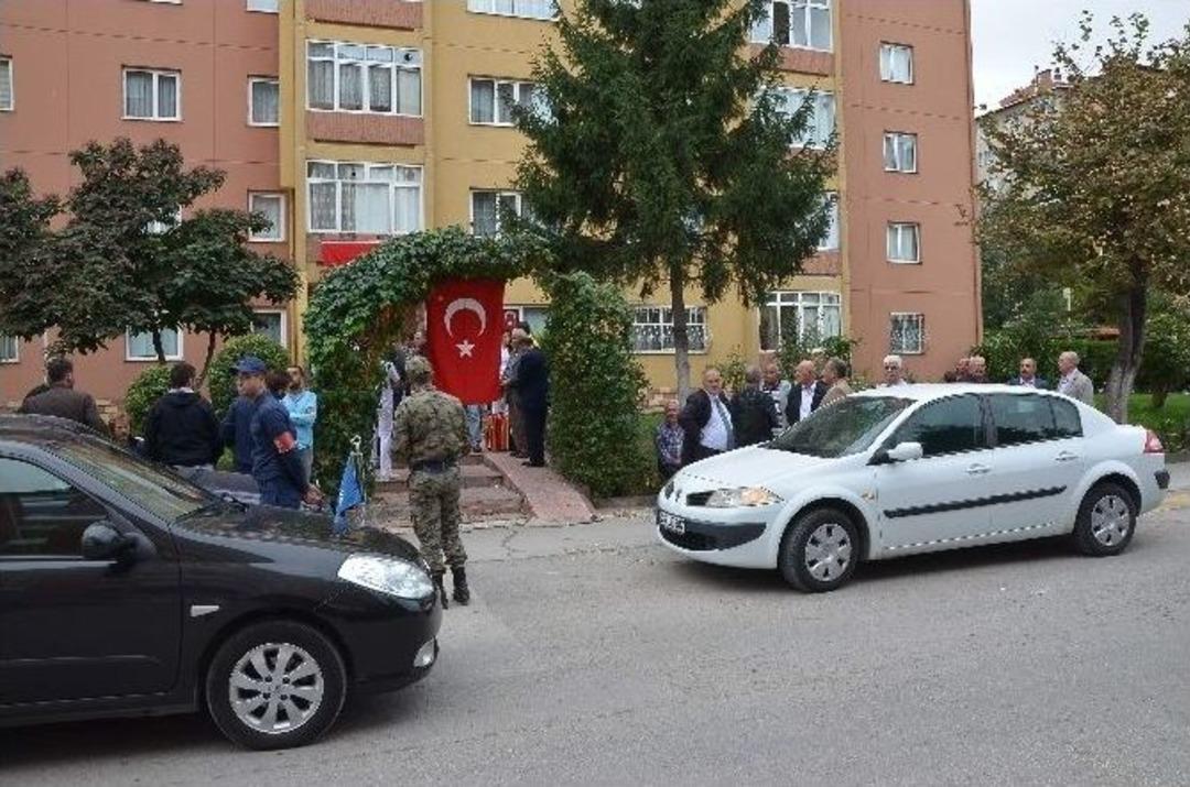 Oğlunun Şehit Haberini Cezaevinde Aldı