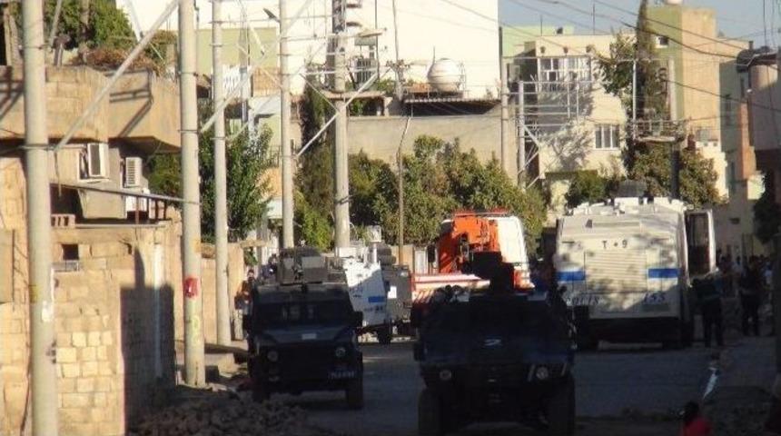 Nusaybin&rsquo;de Toma&rsquo;ya Bombalı Saldırı