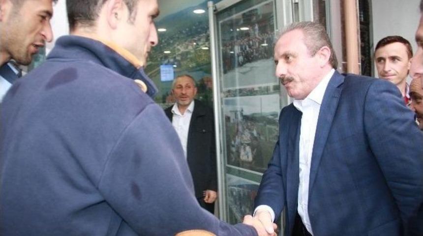 Ak Partili Şentop: &ldquo;bu İşi Devlet Yaptı Diye Pişkin Pişkin Konuşuyor&rdquo;