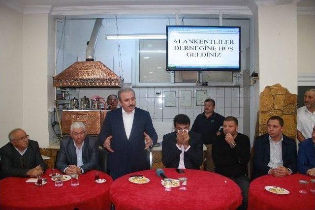 Ak Partili Şentop: “bu İşi Devlet Yaptı Diye Pişkin Pişkin Konuşuyor”