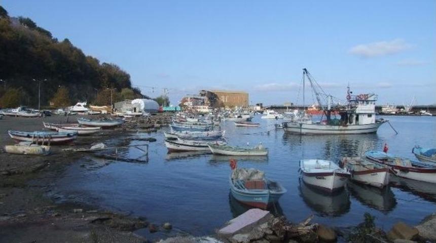 İnebolu Limanı&rsquo;na &Uuml;&ccedil; Firma Teklifte Bulundu