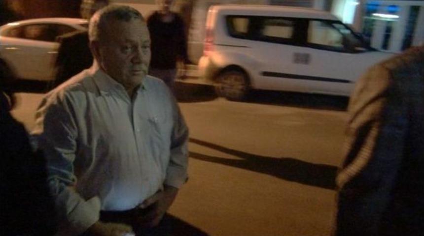 Yayaya &Ccedil;arparak Uzaklaşan S&uuml;r&uuml;c&uuml; G&ouml;zaltına Alındı