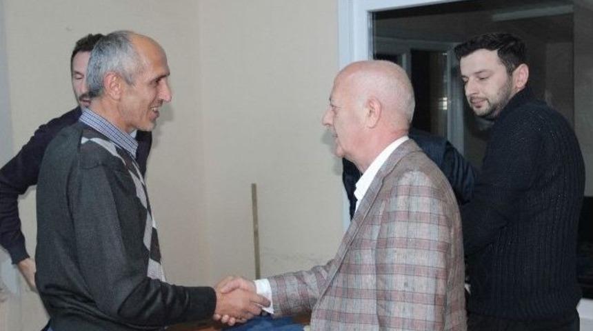 Ak Partili U&ccedil;ma: &ldquo;t&uuml;rkiye&rsquo;ye Ateş Sı&ccedil;ratmaya &Ccedil;alışıyorlar&rdquo;