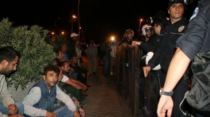 Marmaris&rsquo;te Ter&ouml;r Eyleminde Olaylar &Ccedil;ıktı