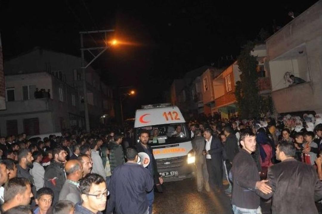 Ankara&rsquo;daki Patlamada &Ouml;len Ramazan &Ccedil;alışkan Gece Yarısı Toprağa Verildi