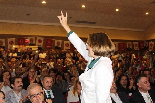 Mhp Didim’de Milletvekili Adaylarını Tanıttı