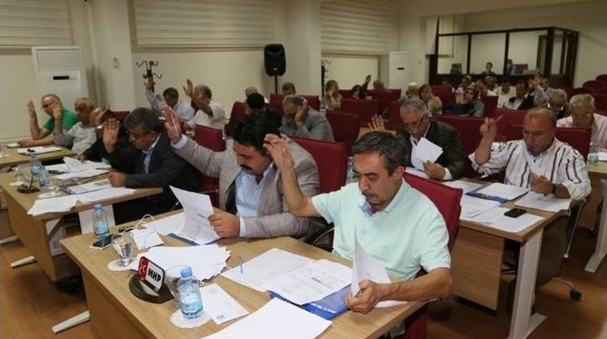 Efeler Belediyesi 2016 B&uuml;t&ccedil;esini Belirledi