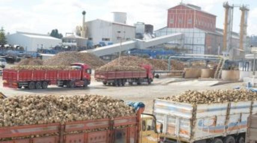 Kayseri Şeker&rsquo;den Pancar &Ccedil;ift&ccedil;isine 55 Milyon S&ouml;k&uuml;m Avansı