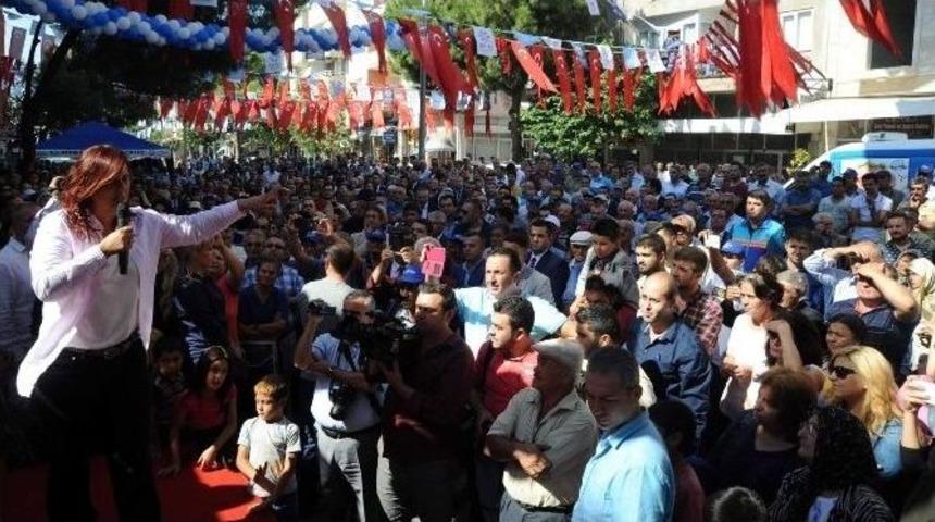 &Ccedil;er&ccedil;ioğlu; &ldquo;bizim K&uuml;lt&uuml;r&uuml;m&uuml;zde Pusu K&uuml;lt&uuml;r&uuml; Yoktur&rdquo;