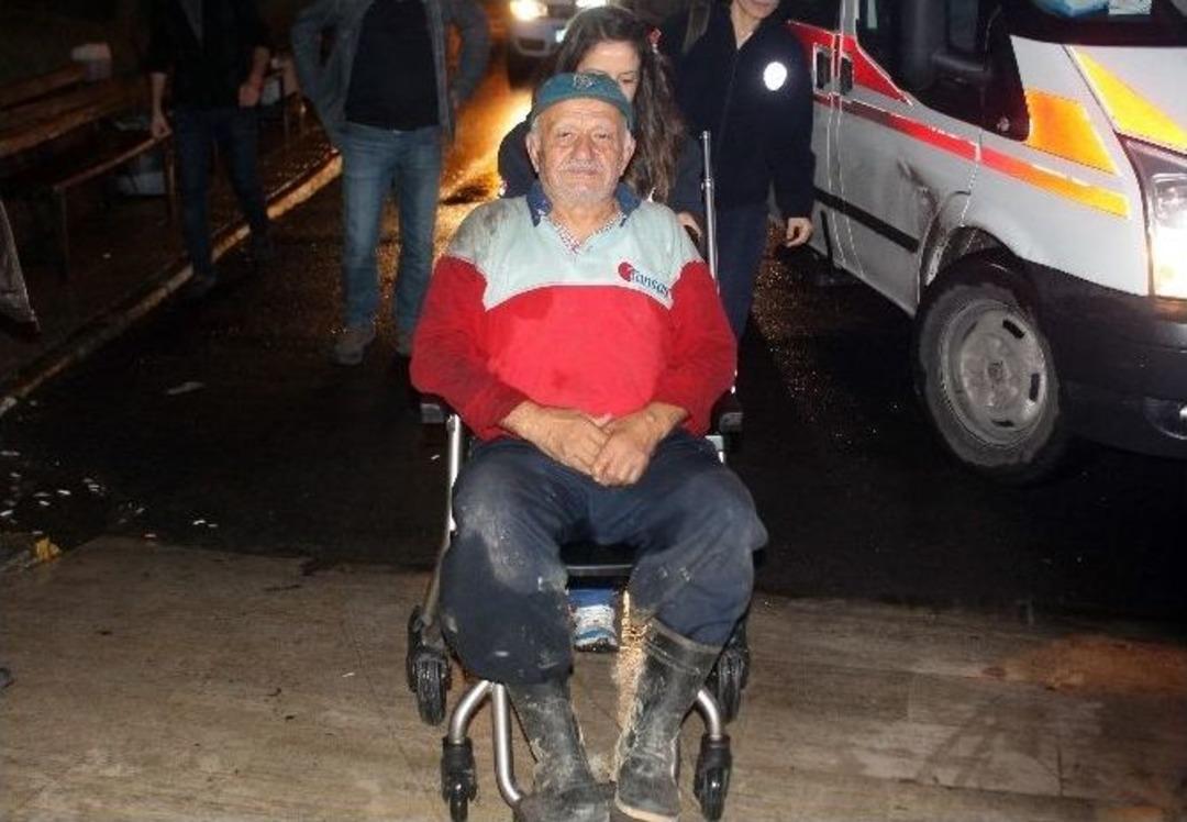 Ormanlık Alanda Kaybolan 3&rsquo;&uuml; Kadın 4 Kişi, 6 Saat Sonra Kurtarılabildi