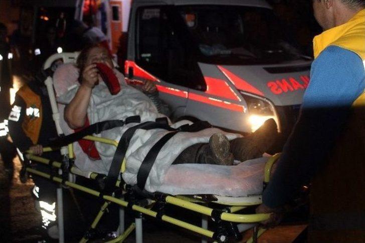 Ormanlık Alanda Kaybolan 3’ü Kadın 4 Kişi, 6 Saat Sonra Kurtarılabildi G1