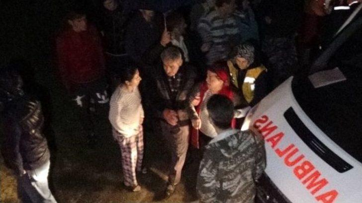 Ormanlık Alanda Kaybolan 3’ü Kadın 4 Kişi, 6 Saat Sonra Kurtarılabildi G3