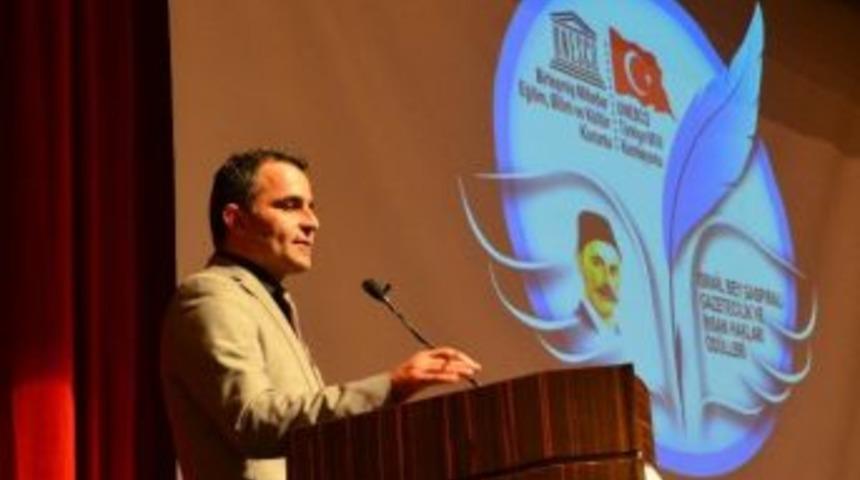 Tk&uuml;ugd Başkanı Yavuzaslan: "&uuml;lke Tutuşmadan El Ele Tutuşalım"