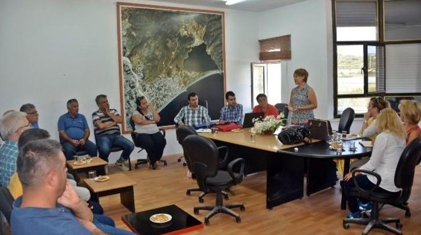 Demre Ve Kaş&rsquo;ın K&uuml;lt&uuml;rel Zenginlikleri Araştırılıyor